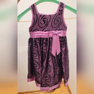 Girls Dress 4T